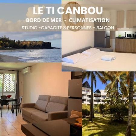 Le Ti Canbou - Studio - Pres De La Plage -By Sister Home Saint-Gilles-les Bains Εξωτερικό φωτογραφία