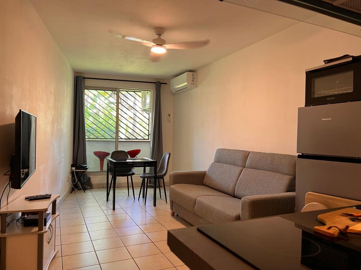 Le Ti Canbou - Studio - Pres De La Plage -By Sister Home Saint-Gilles-les Bains Εξωτερικό φωτογραφία